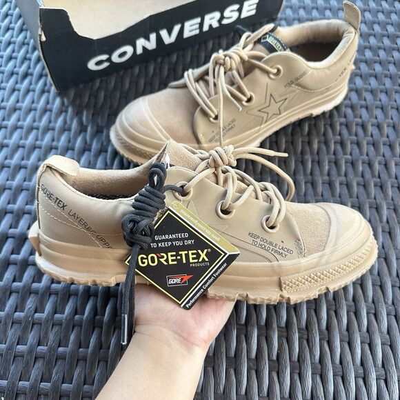 Converse One Star Ox Gore-Tex MC18 Men\'s Athletic 162585C Size 5.5 main image 9